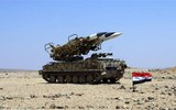 [ẢNH] Syria tuyên bố đánh bại cuộc tập kích của Israel nhưng mục tiêu vẫn bị... san phẳng