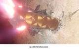 [ẢNH] Syria tuyên bố đánh bại cuộc tập kích của Israel nhưng mục tiêu vẫn bị... san phẳng