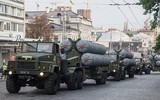 [ẢNH] S-300 Ukraine bất lực khi hàng trăm tên lửa Iskander Nga áp sát biên giới?