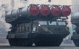 [ẢNH] S-300 Ukraine bất lực khi hàng trăm tên lửa Iskander Nga áp sát biên giới?