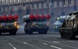 [ẢNH] S-300 Ukraine bất lực khi hàng trăm tên lửa Iskander Nga áp sát biên giới?