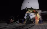 [ẢNH] S-300PM Syria bất động vì lo ngại bị tiêm kích Israel phá hủy như Pantsir-S1?