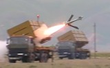 [ẢNH] Vũ khí dự bị chiến lược của Israel sẽ khiến phòng không Syria tiếp tục 
