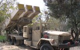 [ẢNH] Vũ khí dự bị chiến lược của Israel sẽ khiến phòng không Syria tiếp tục 