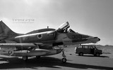 [ẢNH] Vũ khí dự bị chiến lược của Israel sẽ khiến phòng không Syria tiếp tục 