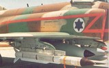 [ẢNH] Vũ khí dự bị chiến lược của Israel sẽ khiến phòng không Syria tiếp tục 
