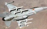 [ẢNH] Vũ khí dự bị chiến lược của Israel sẽ khiến phòng không Syria tiếp tục 