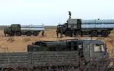 [ẢNH] Israel ung dung tấn công Syria vì biết rõ S-300PM chưa thể hoạt động