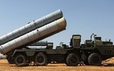 [ẢNH] Israel ung dung tấn công Syria vì biết rõ S-300PM chưa thể hoạt động