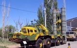 [ẢNH] Israel ung dung tấn công Syria vì biết rõ S-300PM chưa thể hoạt động