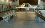[ẢNH] UCAV tàng hình Okhotnik của Nga có mặt tại Syria, sẵn sàng tấn công Idlib?