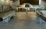 [ẢNH] Nga tích hợp UCAV Okhotnik làm 