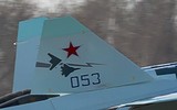 [ẢNH] UCAV Okhotnik gây thất vọng tràn trề khi ra mắt tại Army 2019