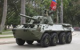 [ẢNH] Vũ khí Nga giúp Quân đội Venezuela đứng vững trước nguy cơ Mỹ can thiệp quân sự?