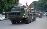 [ẢNH] Vũ khí Nga giúp Quân đội Venezuela đứng vững trước nguy cơ Mỹ can thiệp quân sự?