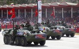 [ẢNH] Vũ khí Nga giúp Quân đội Venezuela đứng vững trước nguy cơ Mỹ can thiệp quân sự?