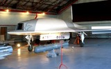 [ẢNH] UCAV tàng hình Okhotnik của Nga có mặt tại Syria, sẵn sàng tấn công Idlib?