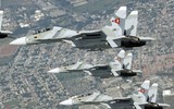 [ẢNH] Venezuela triển khai tên lửa phòng không tối tân, tuyên bố sẵn sàng bắn hạ máy bay Mỹ