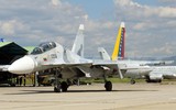 [ẢNH] Su-30MK2 Venezuela trước cuộc đối đầu lịch sử với tiêm kích tàng hình Mỹ
