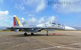 [ẢNH] Su-30MK2 Venezuela trước cuộc đối đầu lịch sử với tiêm kích tàng hình Mỹ