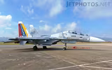 [ẢNH] Bí ẩn tiêm kích Su-30MK2 tối tân của Venezuela nổ tung ngay khi cất cánh
