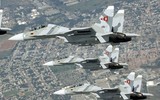 [ẢNH] Su-30MK2 Venezuela trước cuộc đối đầu lịch sử với tiêm kích tàng hình Mỹ