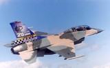 [ẢNH] F-16 Venezuela sẽ khiến tiêm kích tàng hình F-35 Mỹ phải 