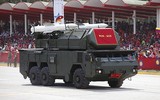 [ẢNH] Venezuela triển khai tên lửa phòng không tối tân, tuyên bố sẵn sàng bắn hạ máy bay Mỹ