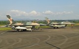 [ẢNH] F-16 Venezuela sẽ khiến tiêm kích tàng hình F-35 Mỹ phải 