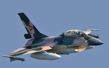 [ẢNH] F-16 Venezuela sẽ khiến tiêm kích tàng hình F-35 Mỹ phải 