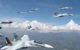 [ẢNH] Venezuela triển khai tên lửa phòng không tối tân, tuyên bố sẵn sàng bắn hạ máy bay Mỹ