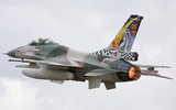 [ẢNH] F-16 Venezuela sẽ khiến tiêm kích tàng hình F-35 Mỹ phải 