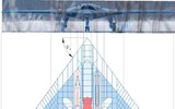 [ẢNH] UCAV tàng hình Okhotnik của Nga có mặt tại Syria, sẵn sàng tấn công Idlib?