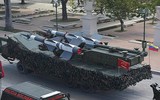 [ẢNH] Venezuela triển khai tên lửa phòng không tối tân, tuyên bố sẵn sàng bắn hạ máy bay Mỹ