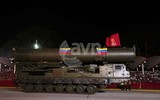 [ẢNH] Tên lửa phòng không Nga sẽ khiến tiêm kích Mỹ 