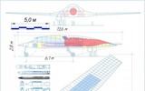 [ẢNH] UCAV tàng hình Okhotnik của Nga có mặt tại Syria, sẵn sàng tấn công Idlib?