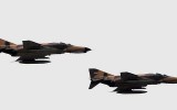 [ẢNH] Kết quả gây sốc của màn đọ sức giữa tiêm kích F-4 Phantom II và tường bê tông