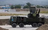 [ẢNH] Tinh hoa phòng không Nga tập hợp tại Syria để tự chôn vùi danh tiếng?