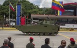 [ẢNH] Vũ khí Trung Quốc trong tay Quân đội Venezuela sẽ khiến Mỹ phải 