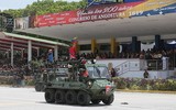 [ẢNH] Vũ khí Trung Quốc trong tay Quân đội Venezuela sẽ khiến Mỹ phải 
