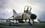 [ẢNH] Kết quả gây sốc của màn đọ sức giữa tiêm kích F-4 Phantom II và tường bê tông
