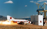 [ẢNH] Kết quả gây sốc của màn đọ sức giữa tiêm kích F-4 Phantom II và tường bê tông