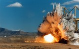 [ẢNH] Kết quả gây sốc của màn đọ sức giữa tiêm kích F-4 Phantom II và tường bê tông
