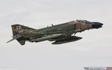 [ẢNH] Kết quả gây sốc của màn đọ sức giữa tiêm kích F-4 Phantom II và tường bê tông