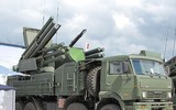 [ẢNH] Tinh hoa phòng không Nga tập hợp tại Syria để tự chôn vùi danh tiếng?