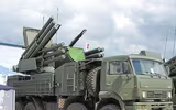 [ẢNH] Tinh hoa phòng không Nga tập hợp tại Syria để tự chôn vùi danh tiếng?
