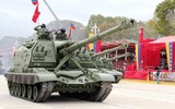[ẢNH] Venezuela điều động vũ khí hạng nặng tới biên giới Colombia trong tình hình nóng