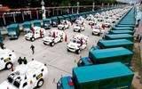 [ẢNH] Vũ khí Trung Quốc trong tay Quân đội Venezuela sẽ khiến Mỹ phải 