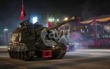 [ẢNH] Venezuela điều động vũ khí hạng nặng tới biên giới Colombia trong tình hình nóng