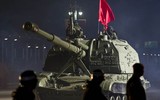 [ẢNH] Venezuela điều động vũ khí hạng nặng tới biên giới Colombia trong tình hình nóng